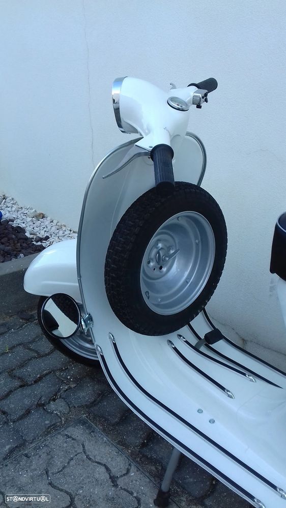 Vespa 50 50S - 11