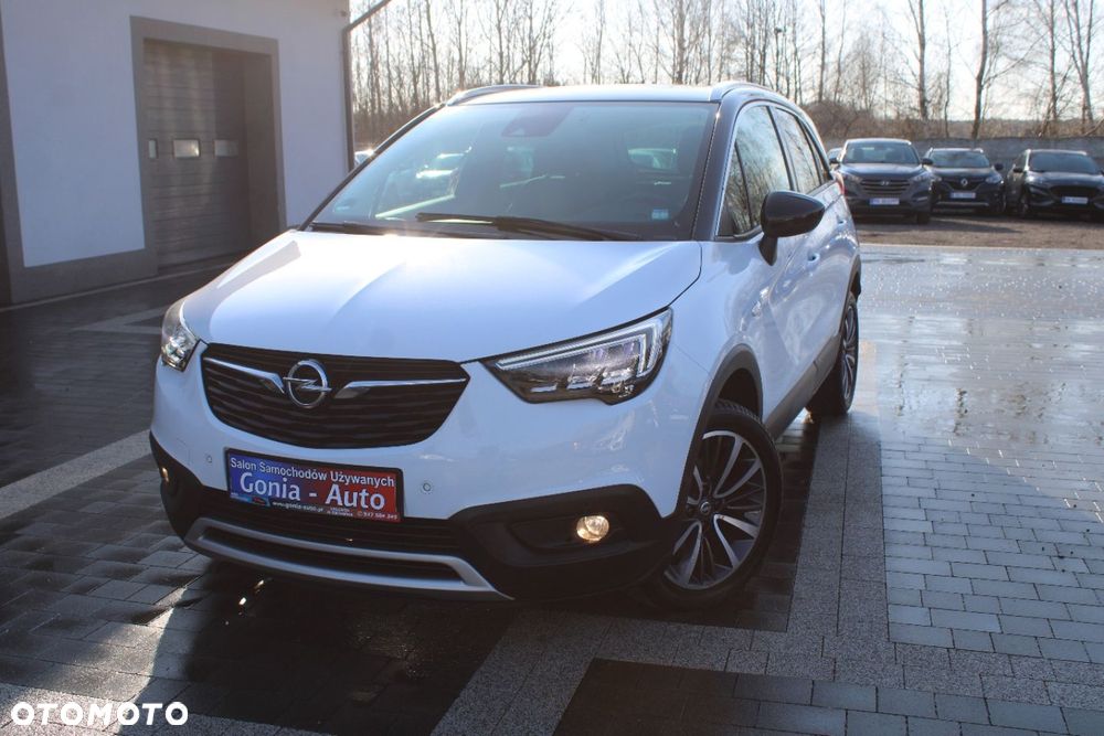 Opel Crossland X - 2
