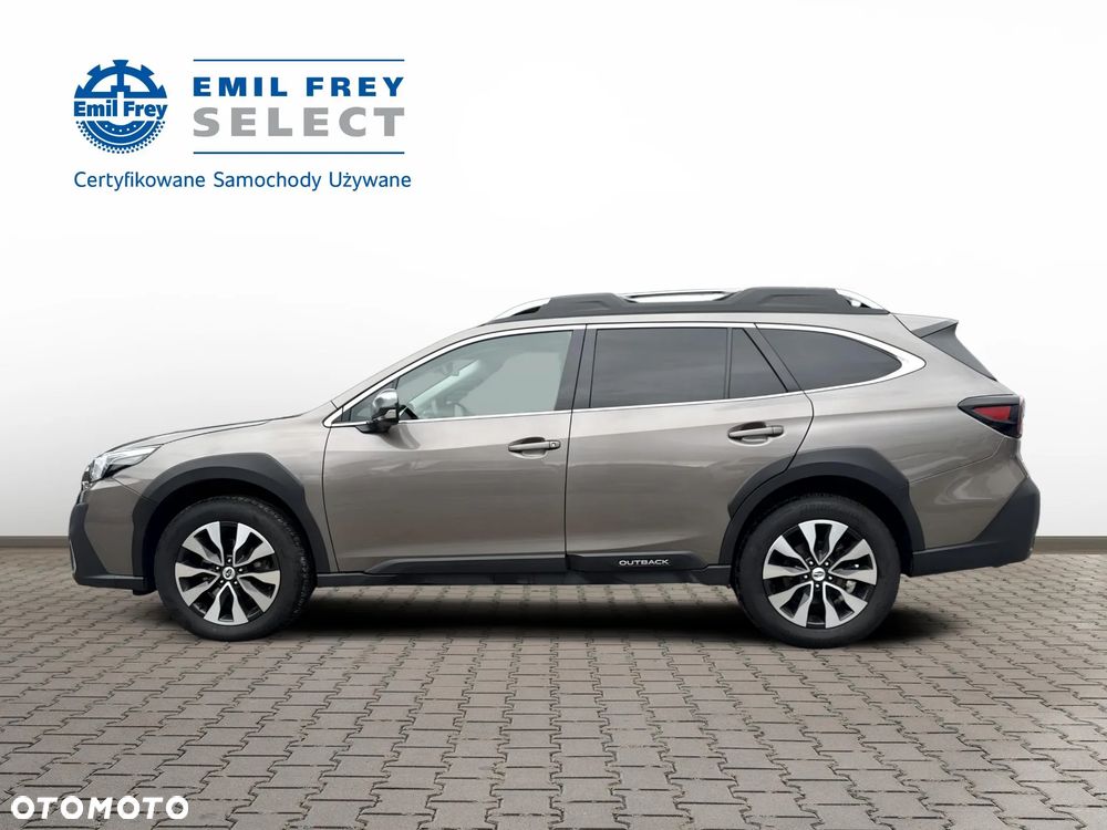 Subaru Outback 2.5i Platinum (EyeSight) Lineartronic - 2