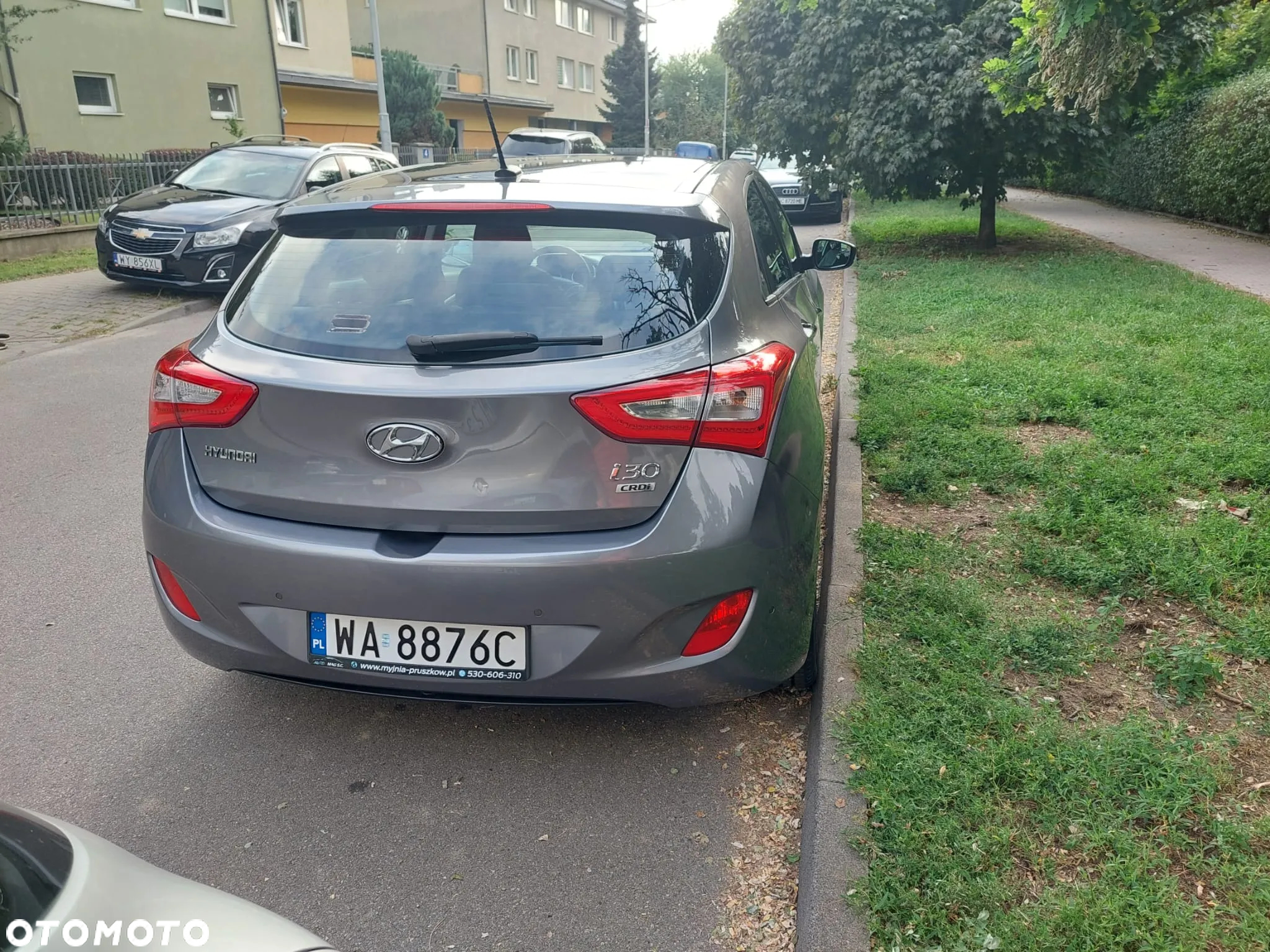 Hyundai i30 1.6 CRDi Premium - 7