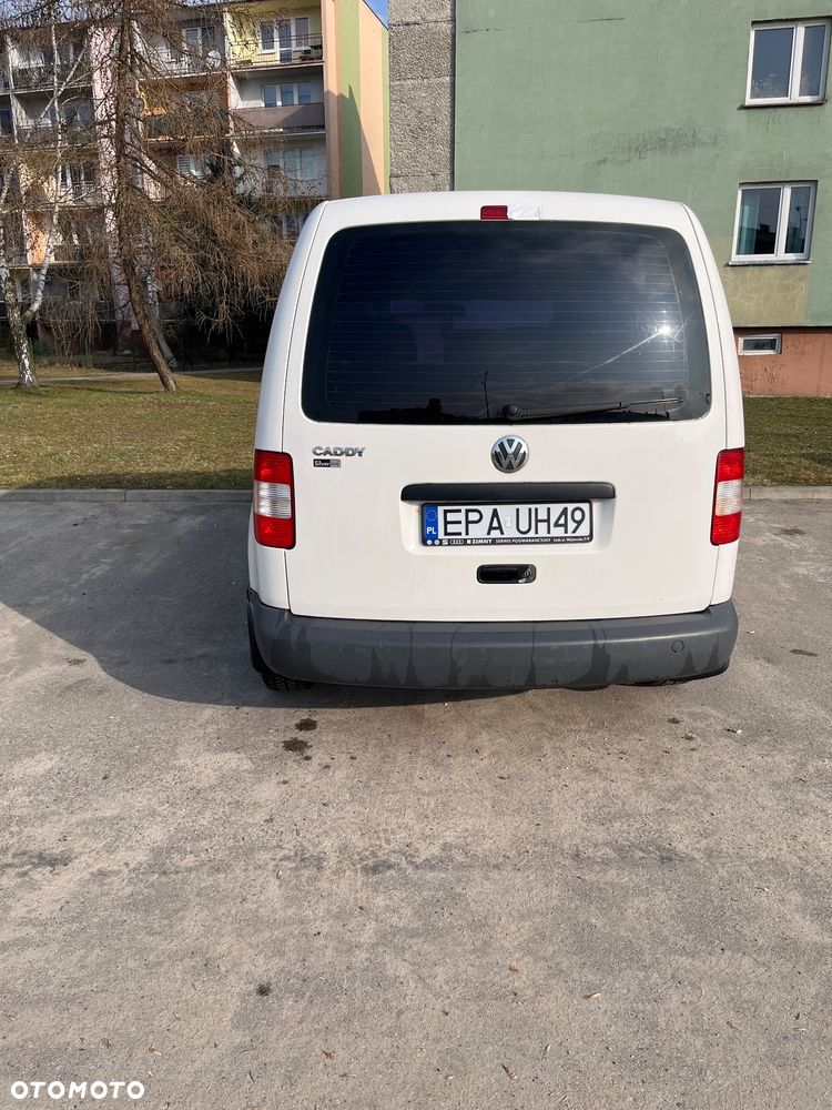 Volkswagen Caddy Silverline - 5