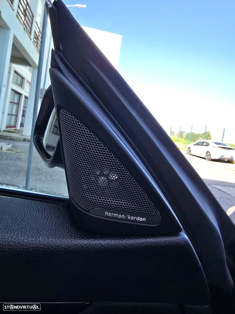 BMW 420 i Pack Desportivo M Auto - 9