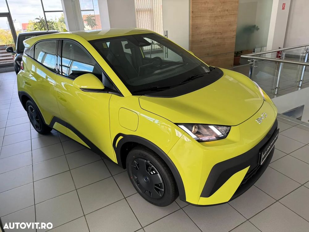 Byd Dolphin SURF Active - 7