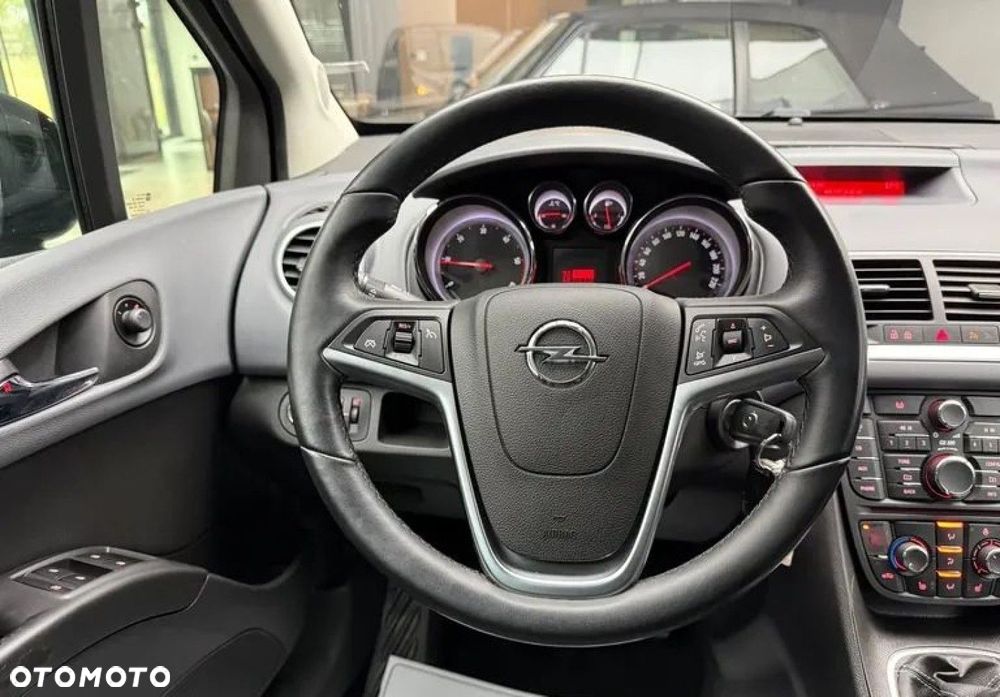 Opel Meriva 1.7 CDTI Cosmo - 23