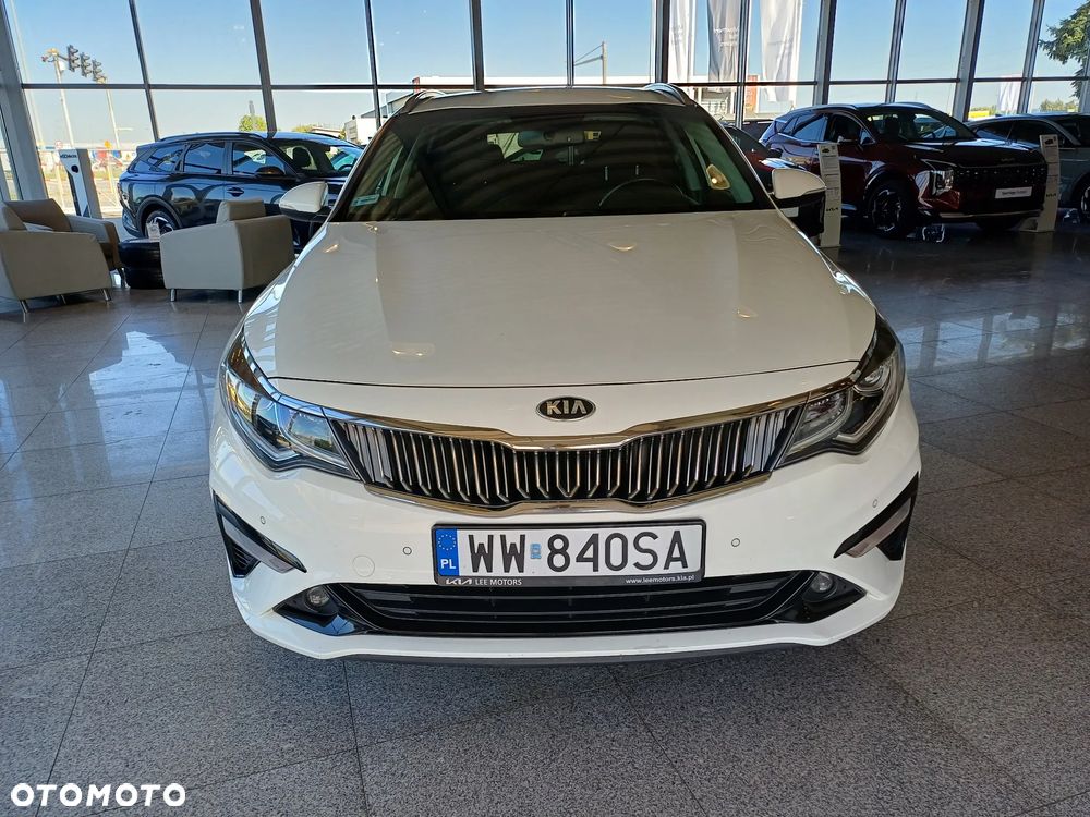 Kia Optima 1.6 CRDI SCR M DCT - 10