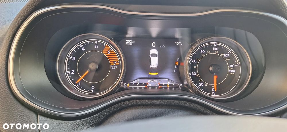 Jeep Cherokee 2.0 GME Active Drive I Limited - 28