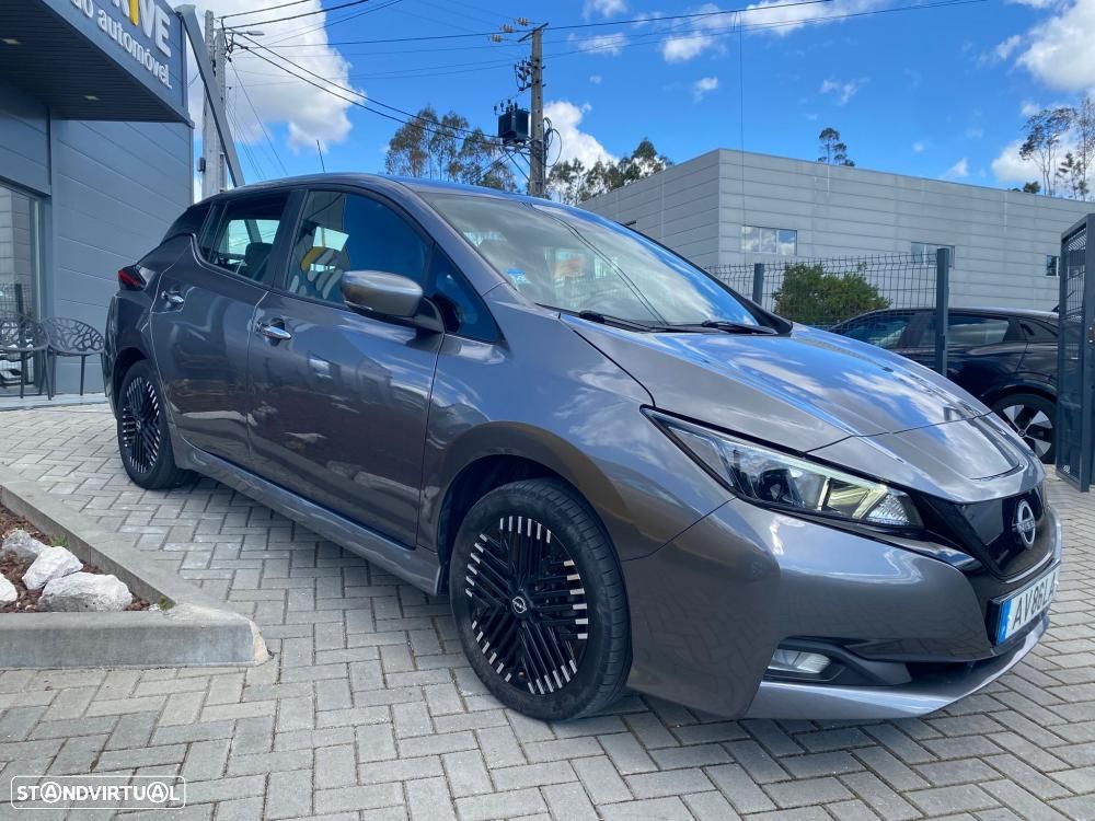 Nissan Leaf e+ Acenta - 3