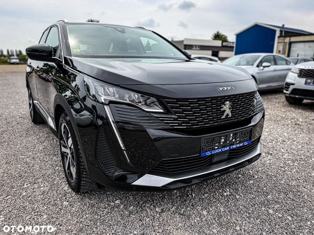 Peugeot 3008 BlueHDi 130 Stop & Start EAT8 Allure Business-Paket - 1