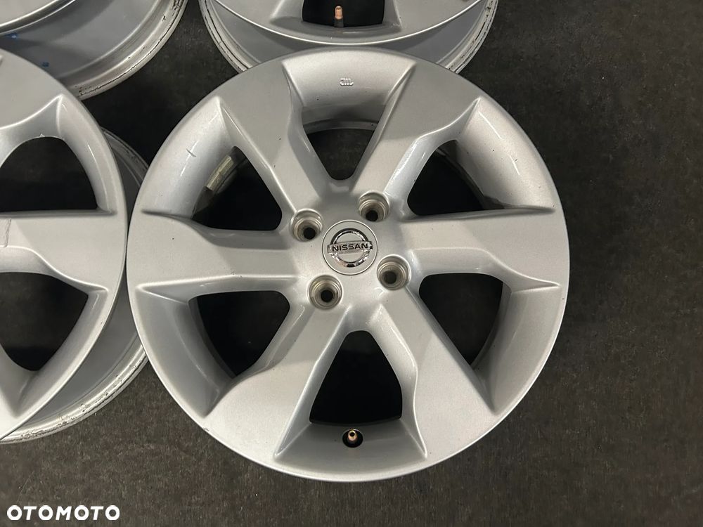 Alufelgi Nissan Micra, Note 16 cali 4x100 4szt. Ładne! - 8