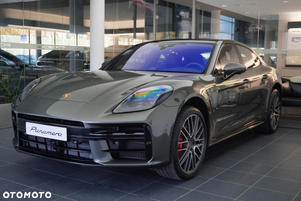 Porsche Panamera GTS - 5