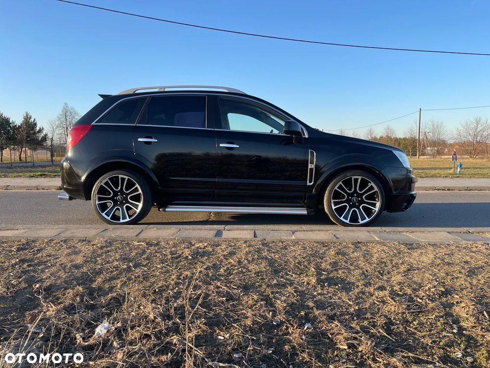 Opel Antara 2.0 CDTI Cosmo - 4