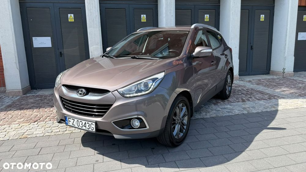 Hyundai ix35 2.0 GDI Comfort 2WD - 2
