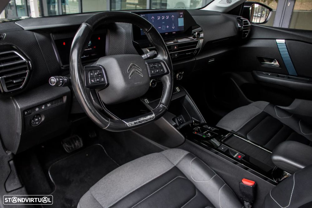 Citroën e-C4 Shine - 23