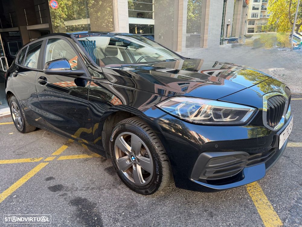 BMW 116 d Aut. Advantage - 3