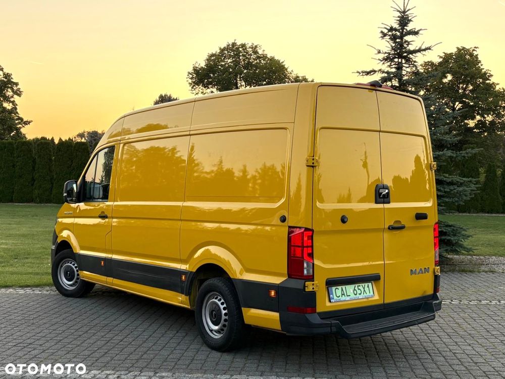 MAN eTGE ETGE CRAFTER - 9