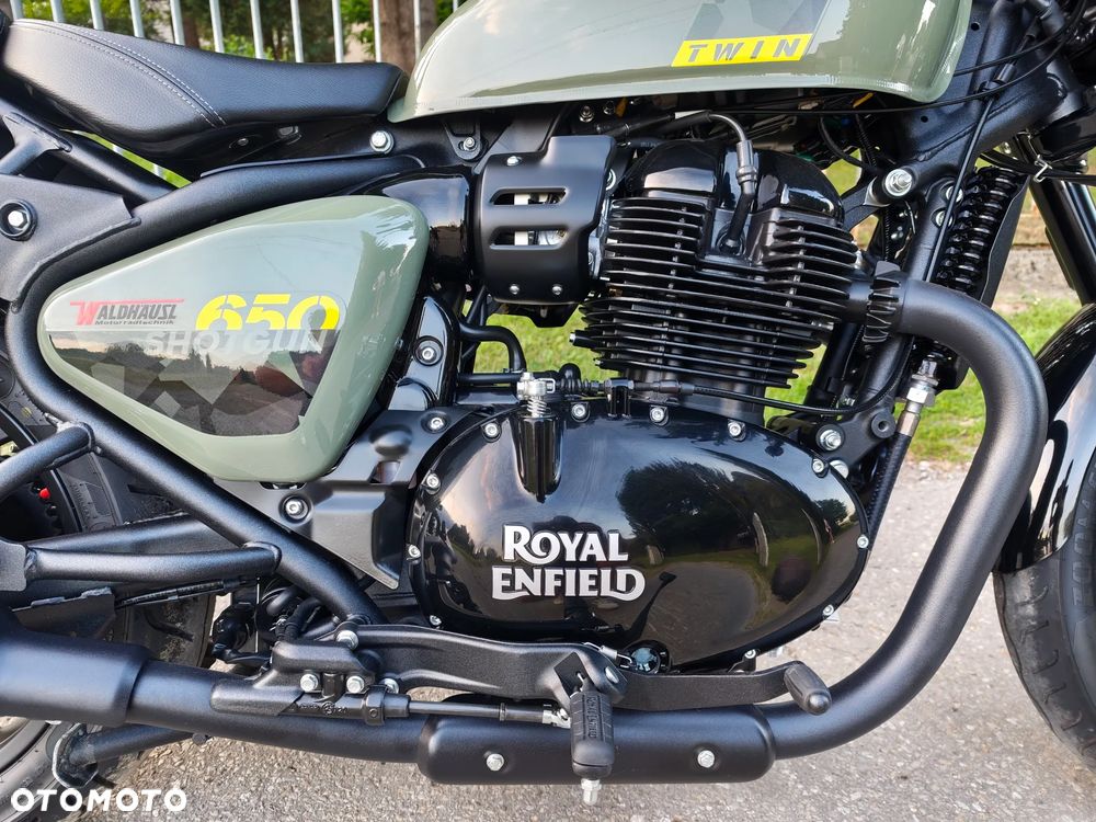 Royal Enfield Shotgun - 16