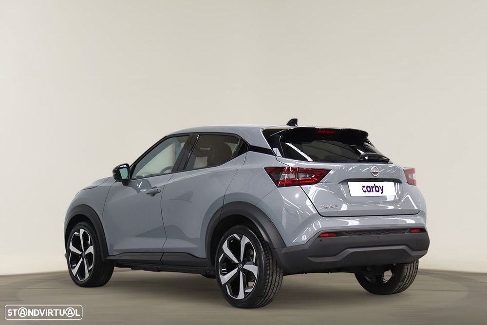 Nissan Juke 1.0 DIG-T Tekna - 3