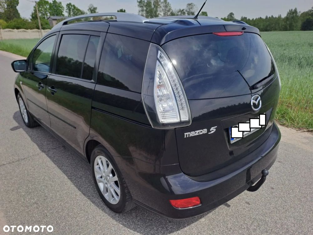 Mazda 5 2.0 Active - 9
