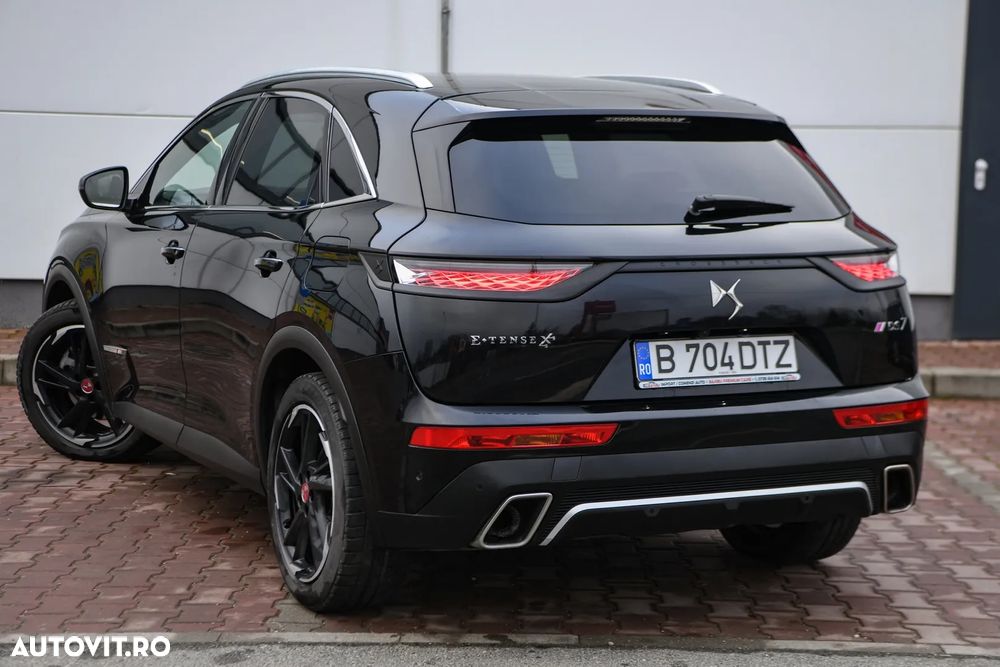 DS Automobiles DS 7 Crossback Crosback 1.6 PHeV AWD 300 EAT8 Rivoli - 25