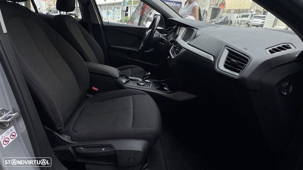 BMW 116 d Aut. Advantage - 17