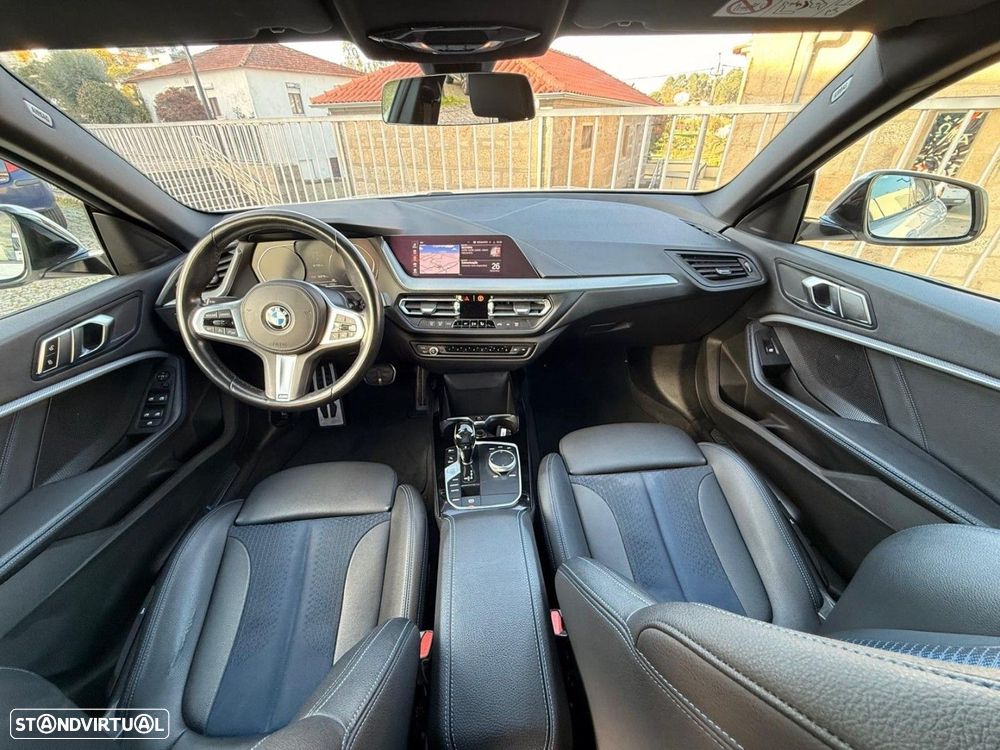 BMW 216 Gran Coupé d Pack Desportivo M - 8