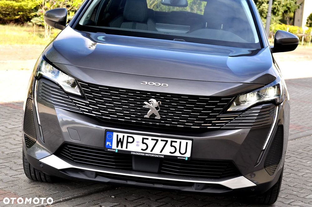 Peugeot 3008 BlueHDi 130 Stop & Start EAT8 Allure Business-Paket - 4