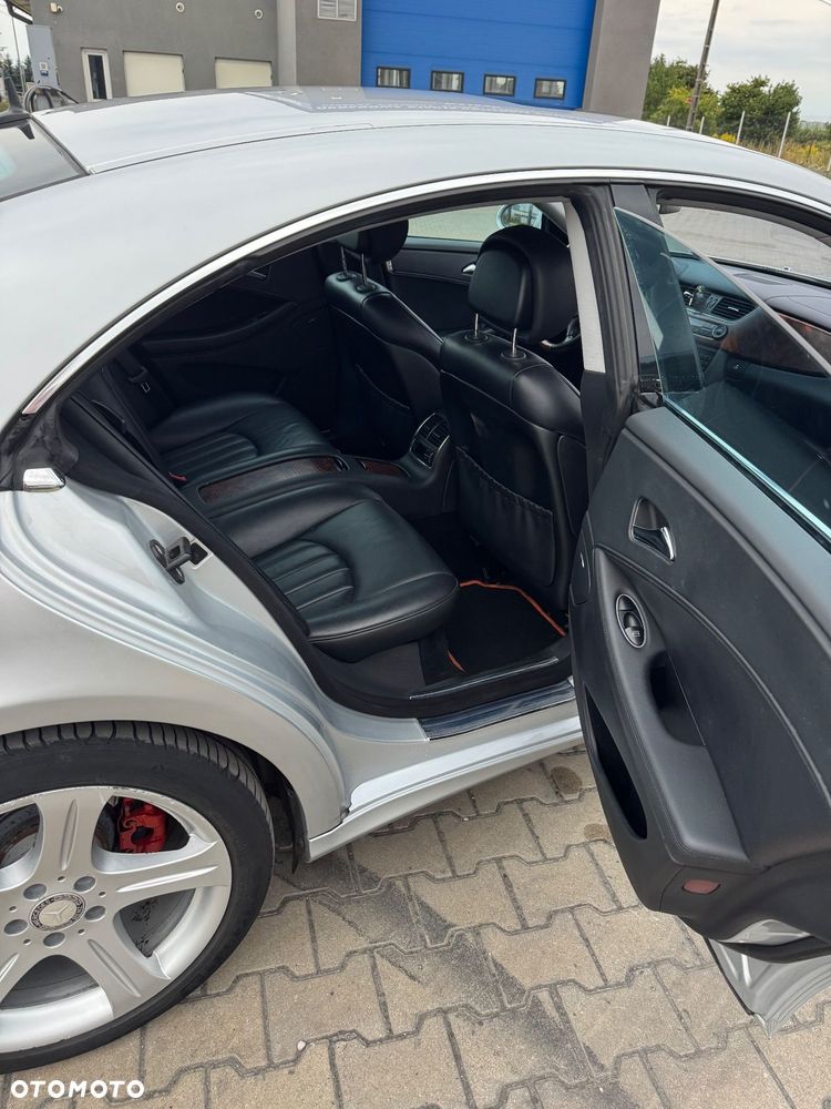 Mercedes-Benz CLS 500 7G-TRONIC - 14