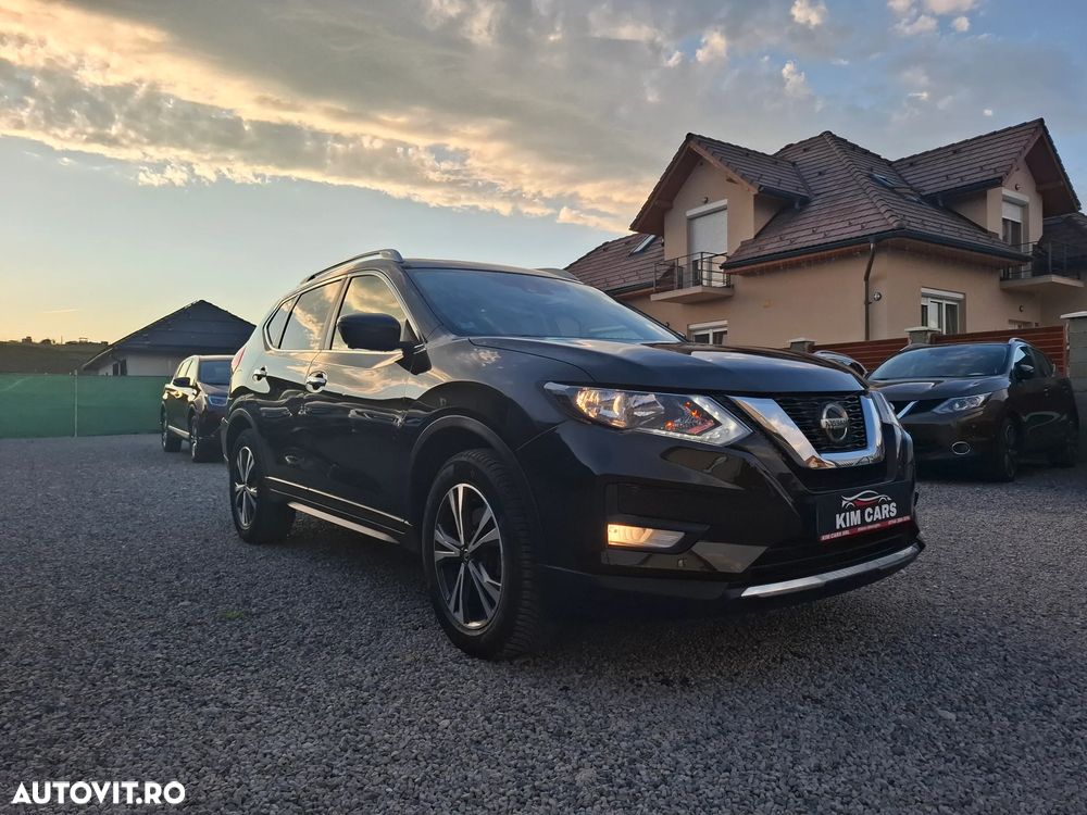 Nissan X-Trail 1.7 dCi N-Connecta - 2