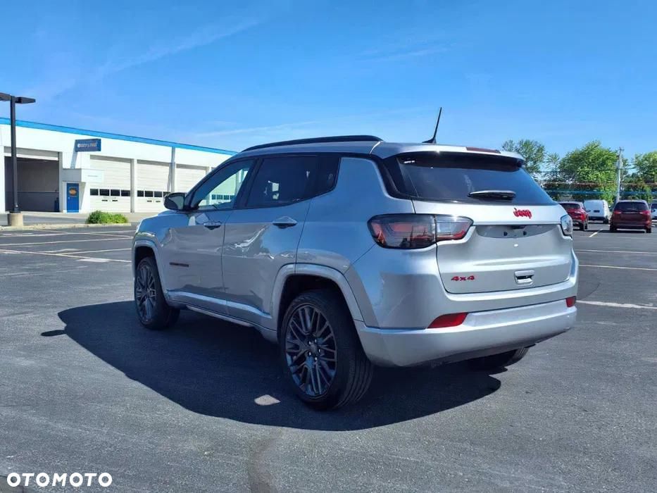 Jeep Compass 2023 photo 4