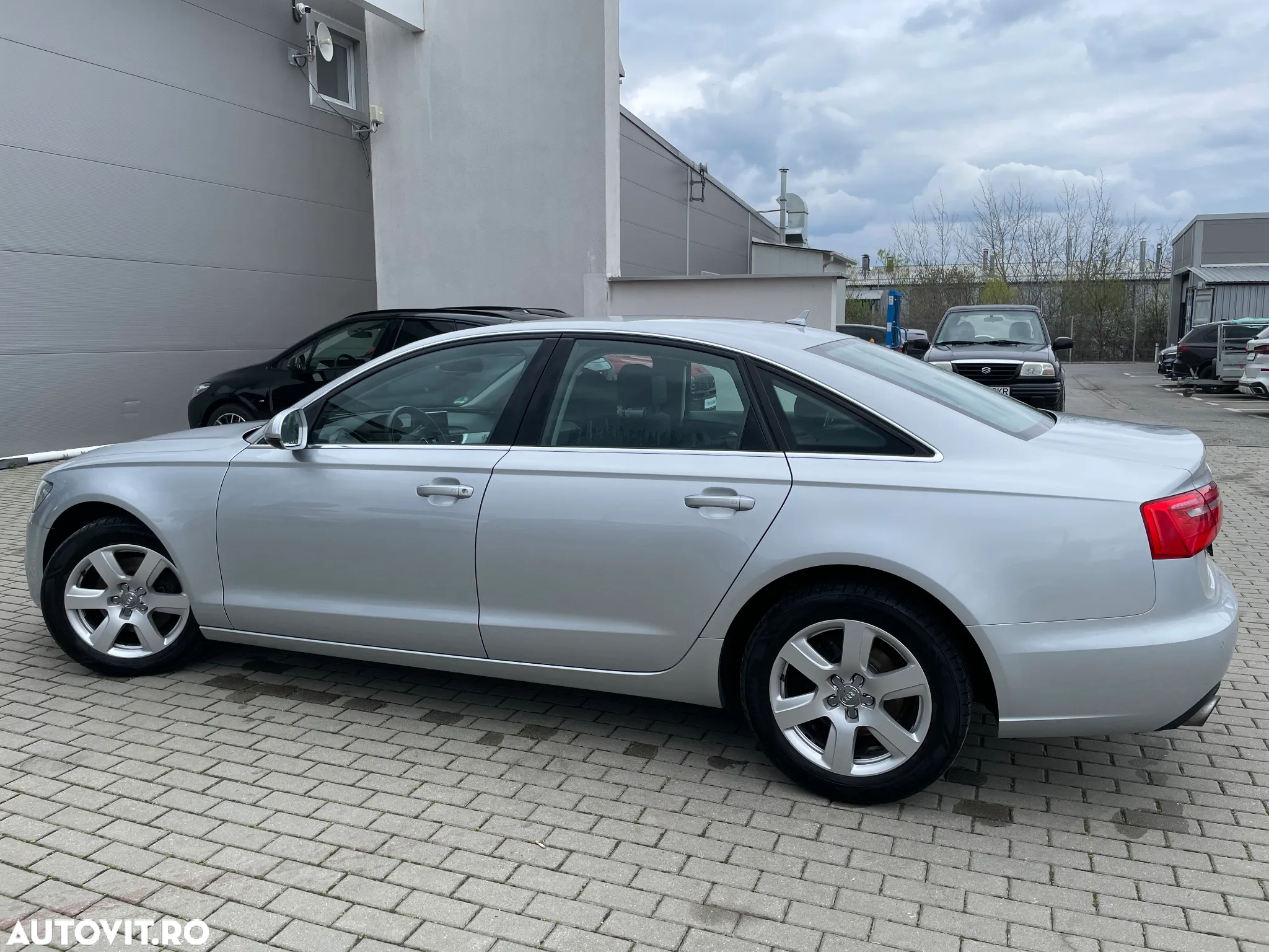 Audi A6 2.0 TFSI - 8