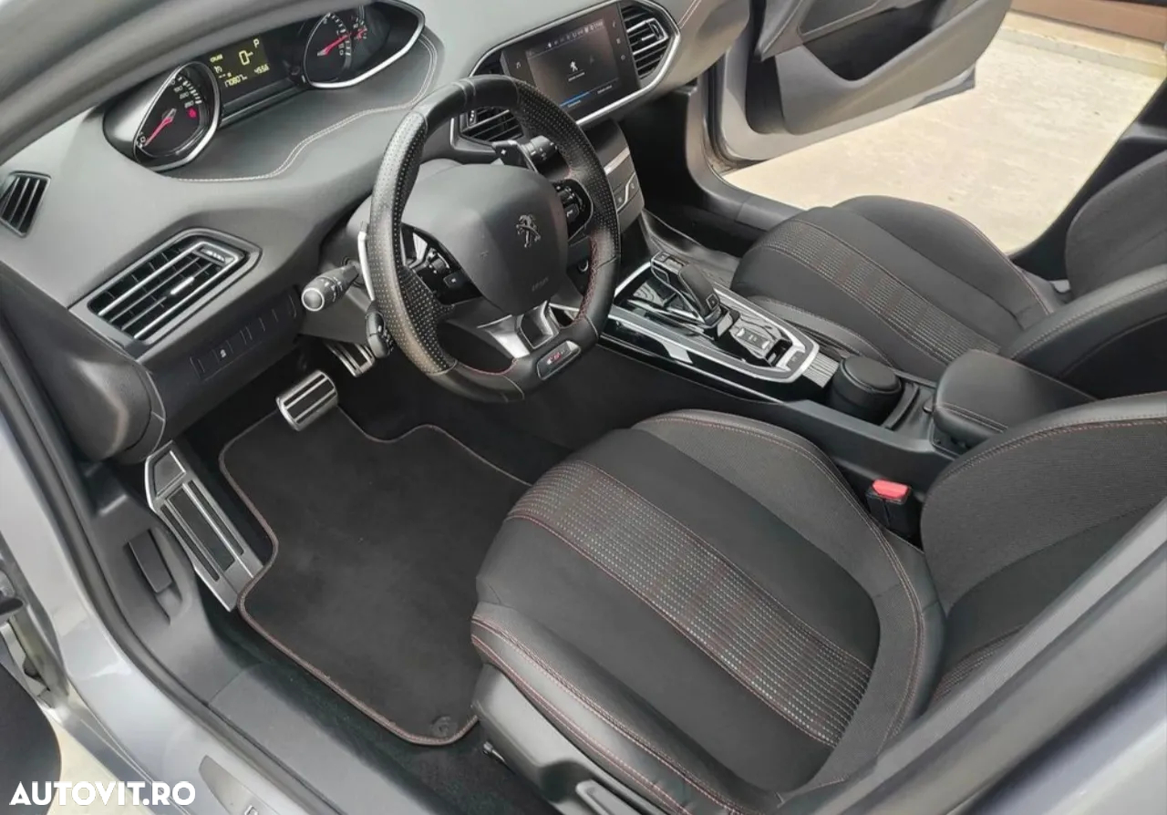 Peugeot 308 1.5L BlueHDI 130 S&S EAT8 GT - 3