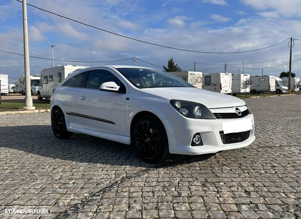 Opel OPEL ASTRA 1.3 CDTI GTC - 7