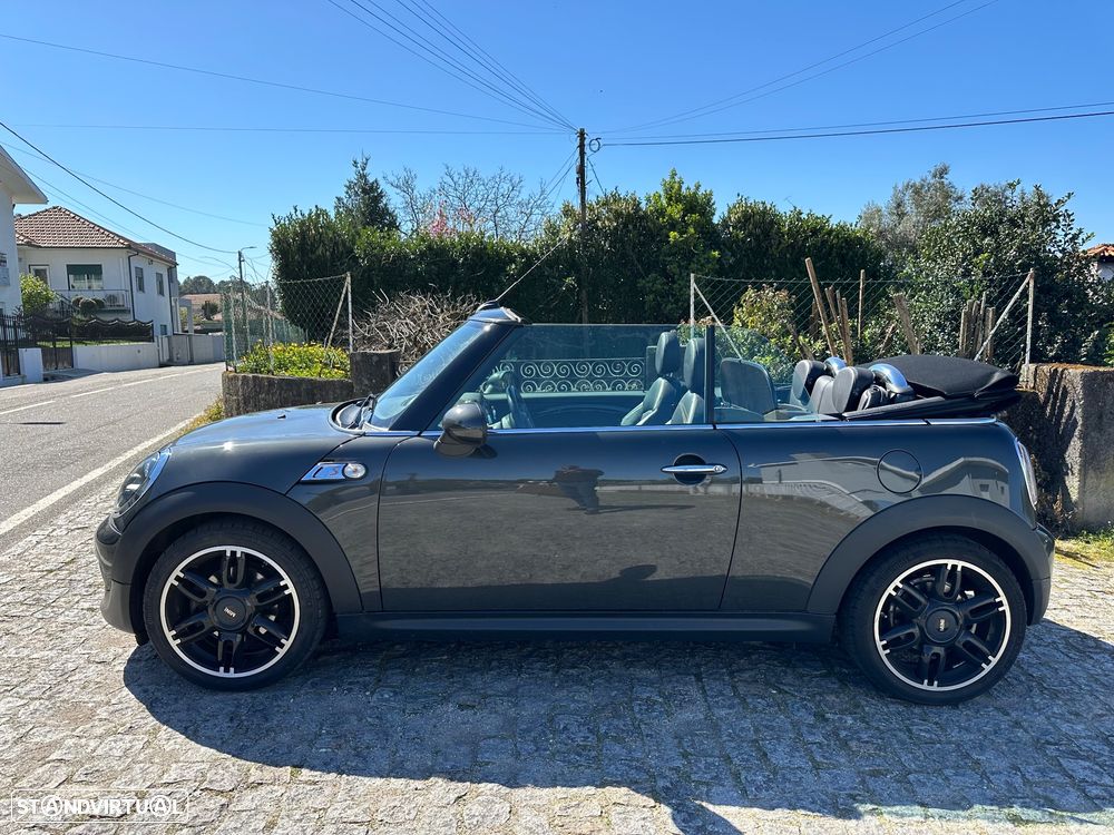 MINI Cabrio Cooper SD - 1
