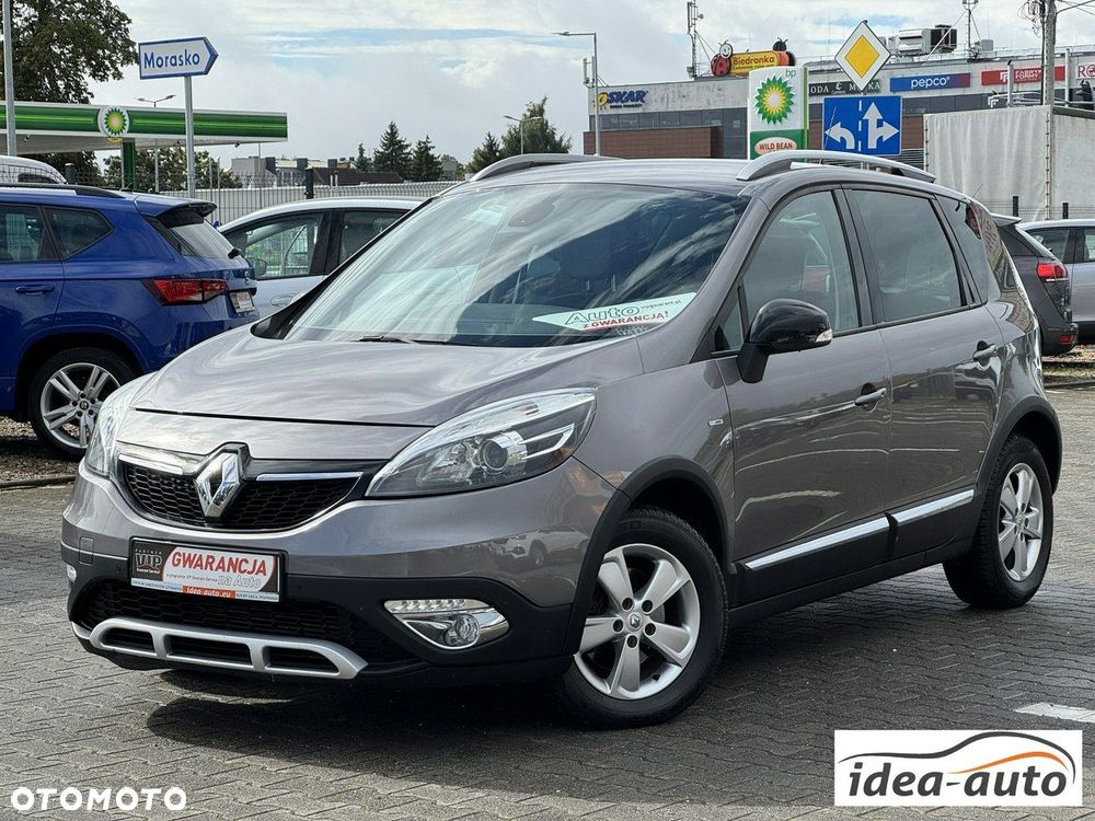 Renault Scenic ENERGY TCe 130 S&S Xmod Bose Edition - 2