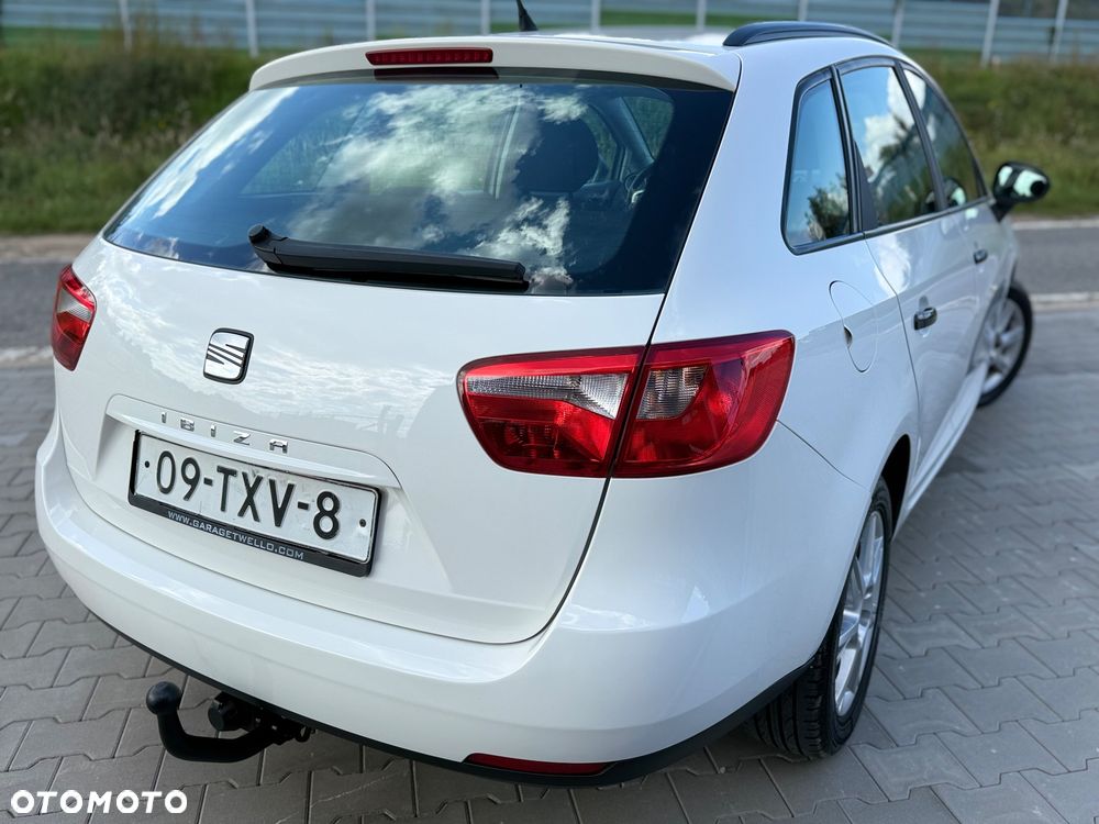 Seat Ibiza 1.4 16V Reference - 8