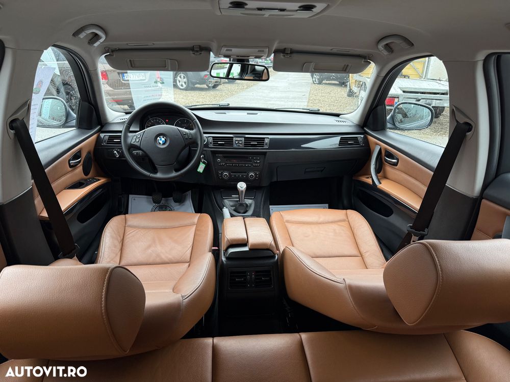 BMW Seria 3 320d Blue Performance Luxury Line - 8