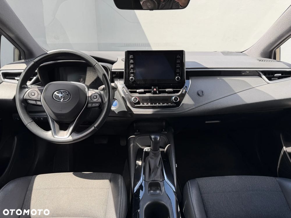 Toyota Corolla 2.0 Hybrid Selection - 26