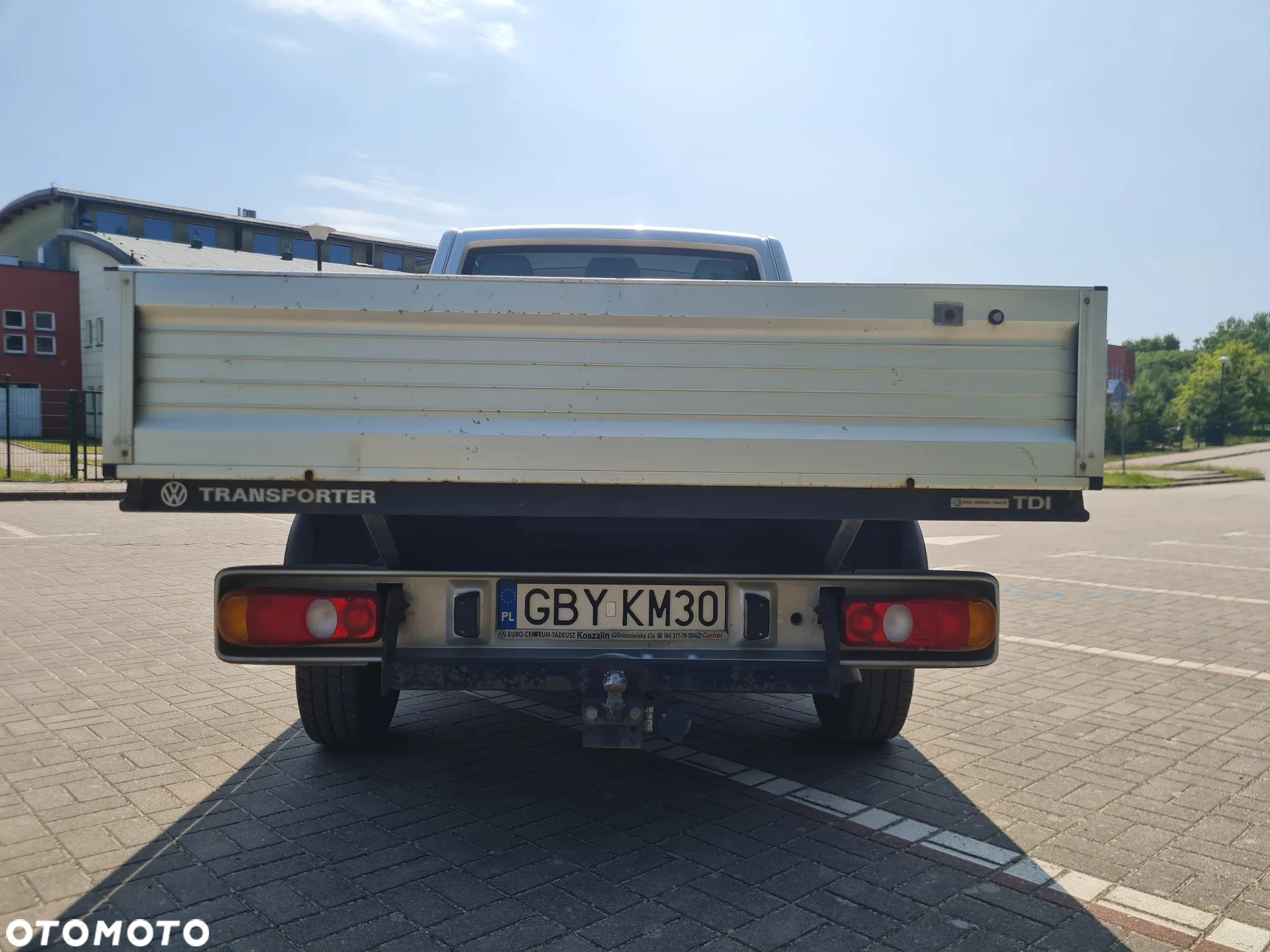 Volkswagen Transporter T5 - 5