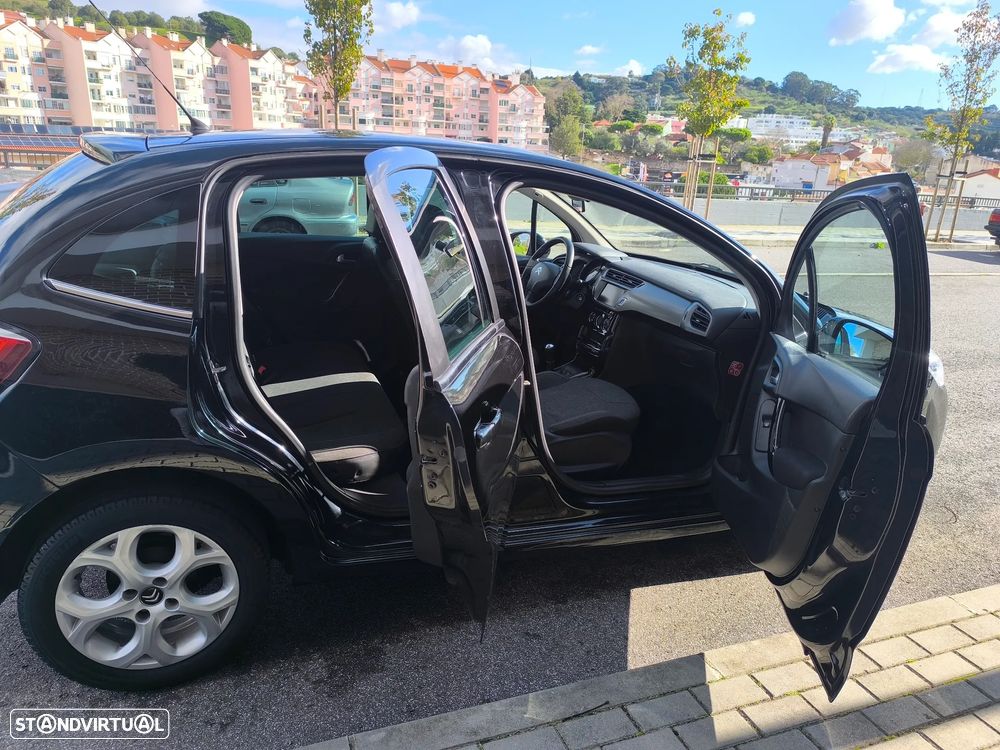 Citroën C3 1.2 PureTech Shine - 11