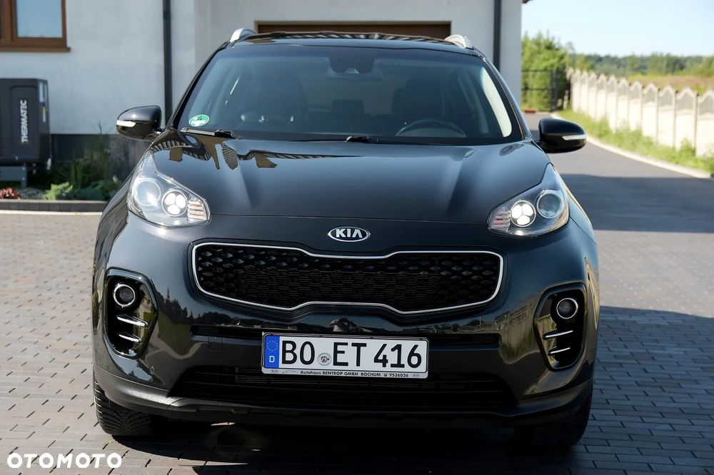 Kia Sportage 1.6 GDI Business Line 2WD - 12
