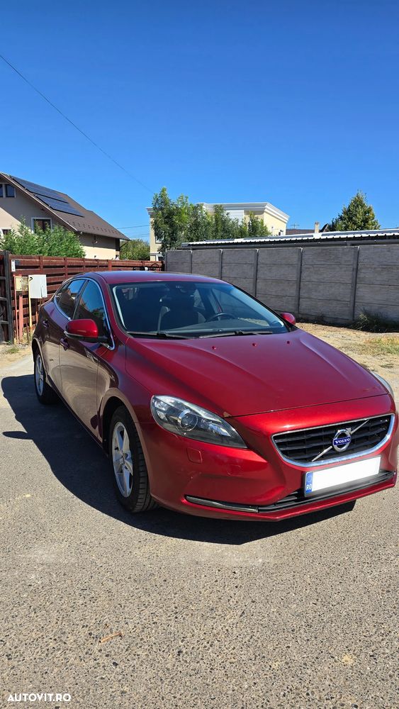 Volvo V40 D3 Aut Momentum - 2