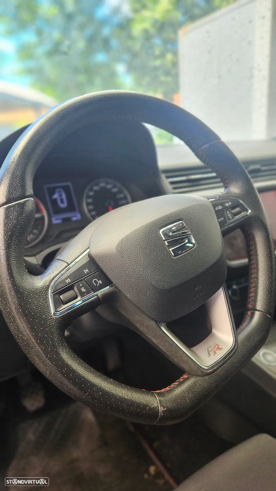 SEAT Ibiza 1.0 TSI FR - 6