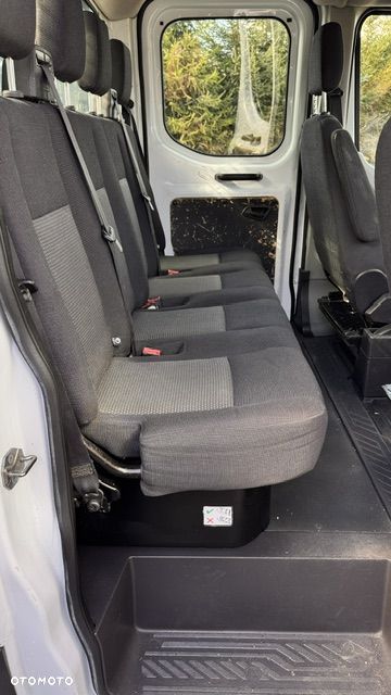 Ford TRANSIT BRYGADÓWKA - 5