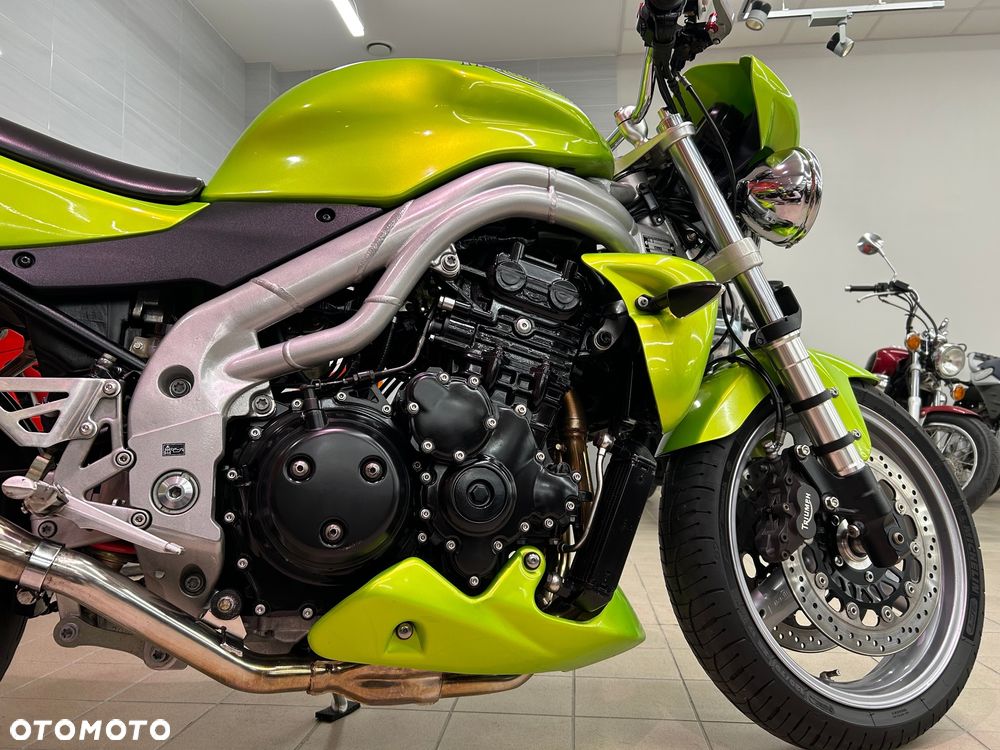 Triumph Speed Triple - 8