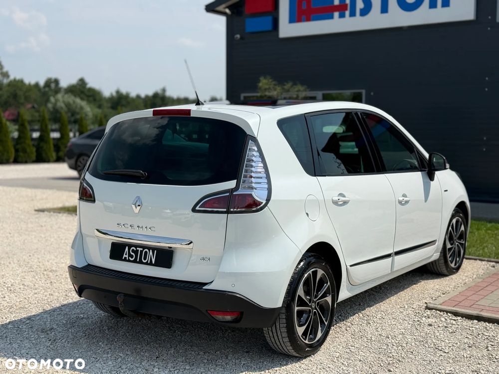 Renault Scenic 1.6 dCi Energy Bose - 12