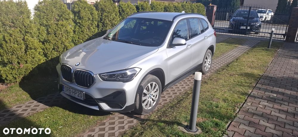 BMW X1 sDrive18d Advantage - 9