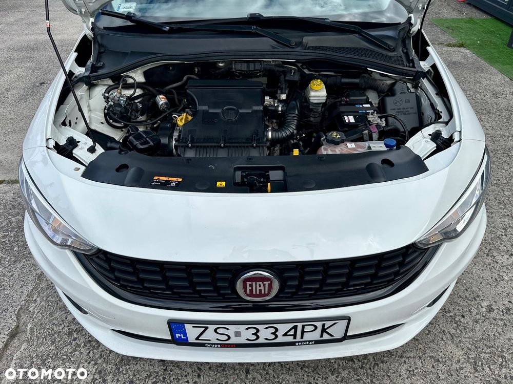 Fiat Tipo 1.4 16v Lounge - 24