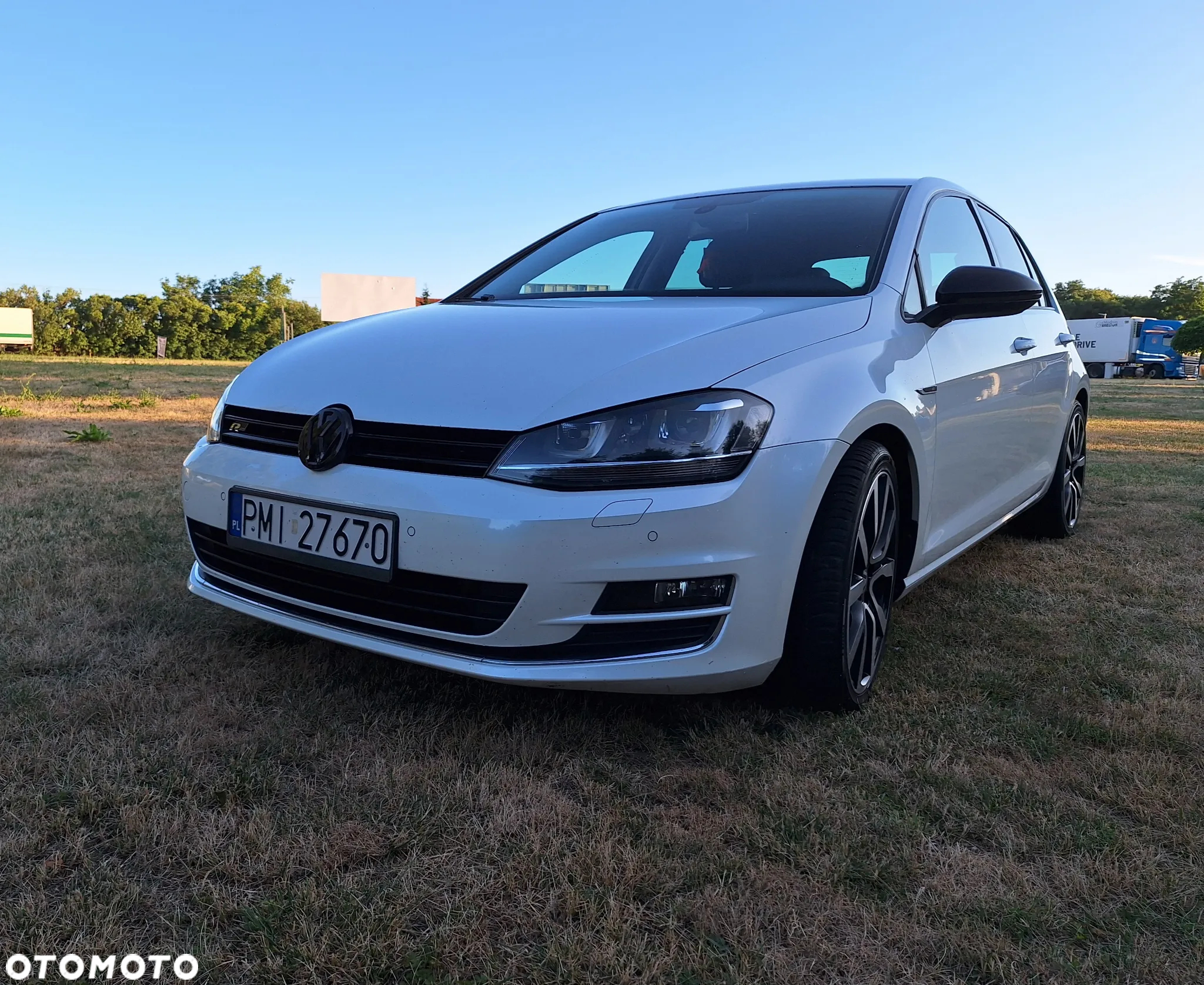 Volkswagen Golf VII 2.0 TDI BMT Highline DSG - 3