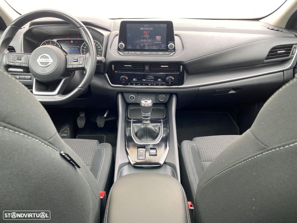 Nissan Qashqai 1.3 DIG-T Acenta - 15
