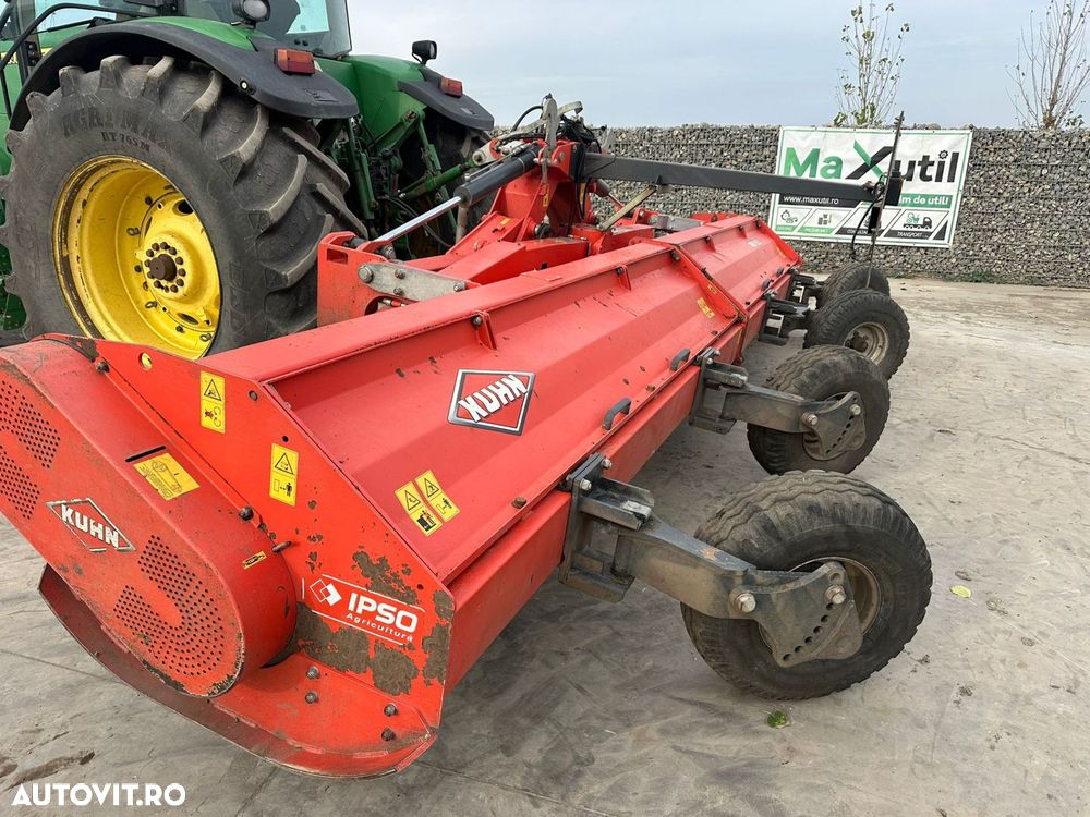 Kuhn RM 610 Tocatoare - 1